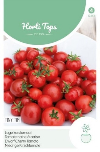 Rajčiak kríčkový Tiny Tim cca. 0,25 g